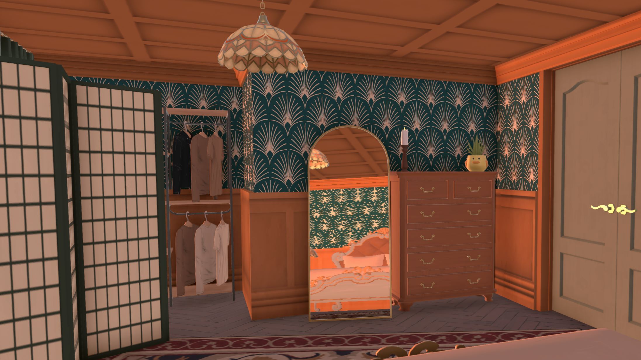Simple Cute Townhouse image 6