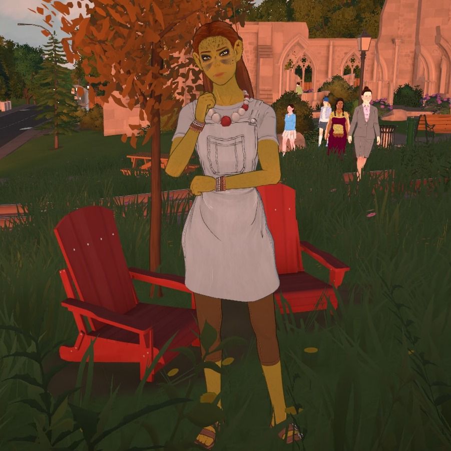 Lae'zel BG3 image 2