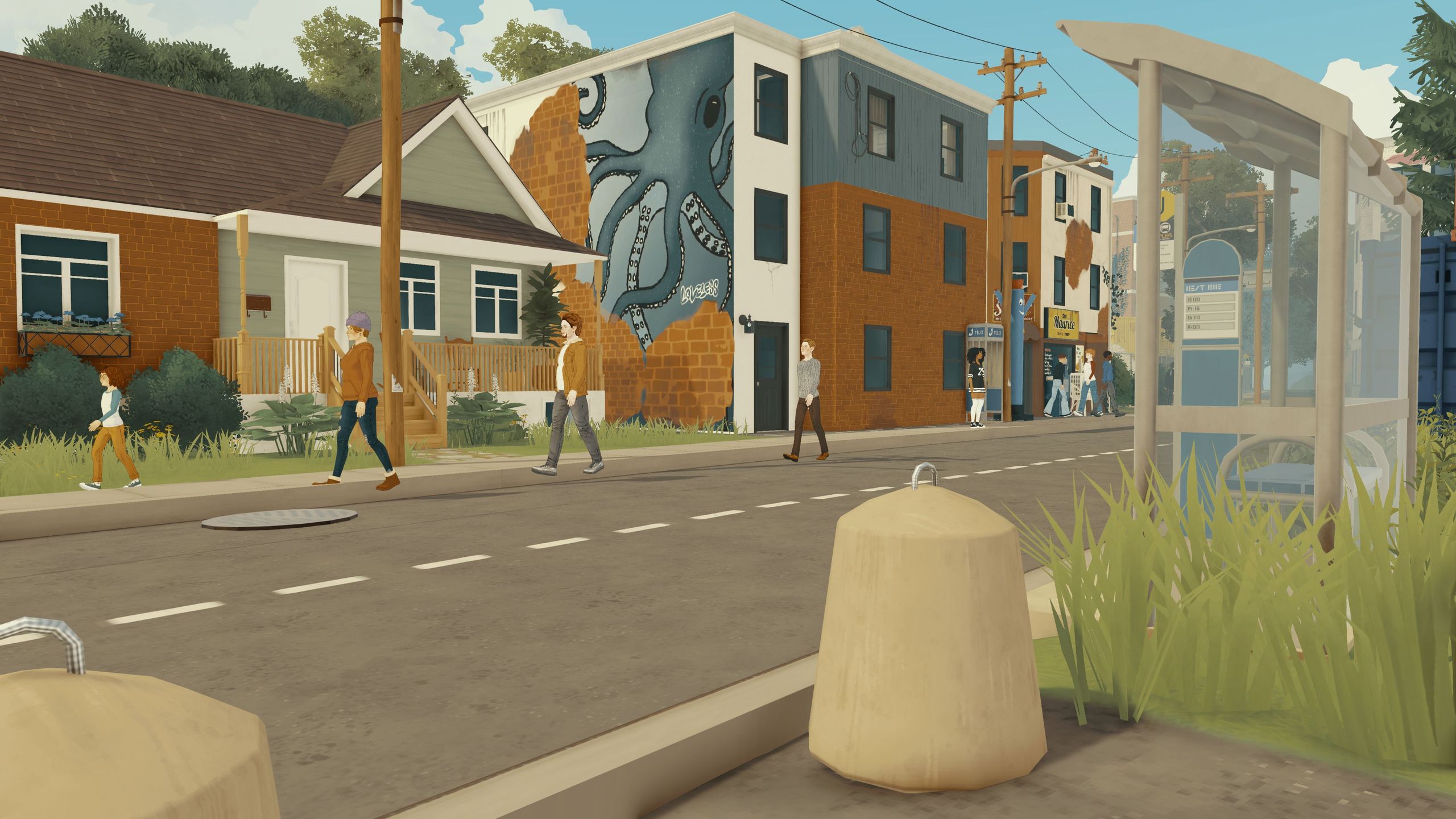 Urban Lane image 3