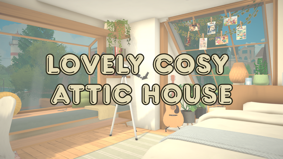 COSY ATTIC image 1