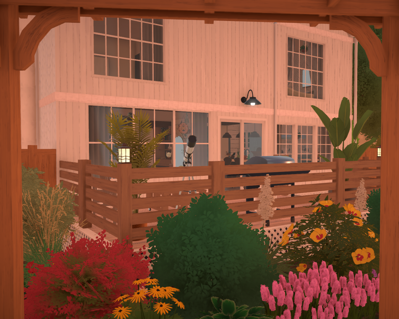 Updated Shotgun House image 14
