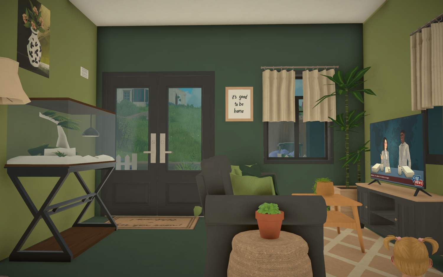 Ranch 2br 1ba image 2