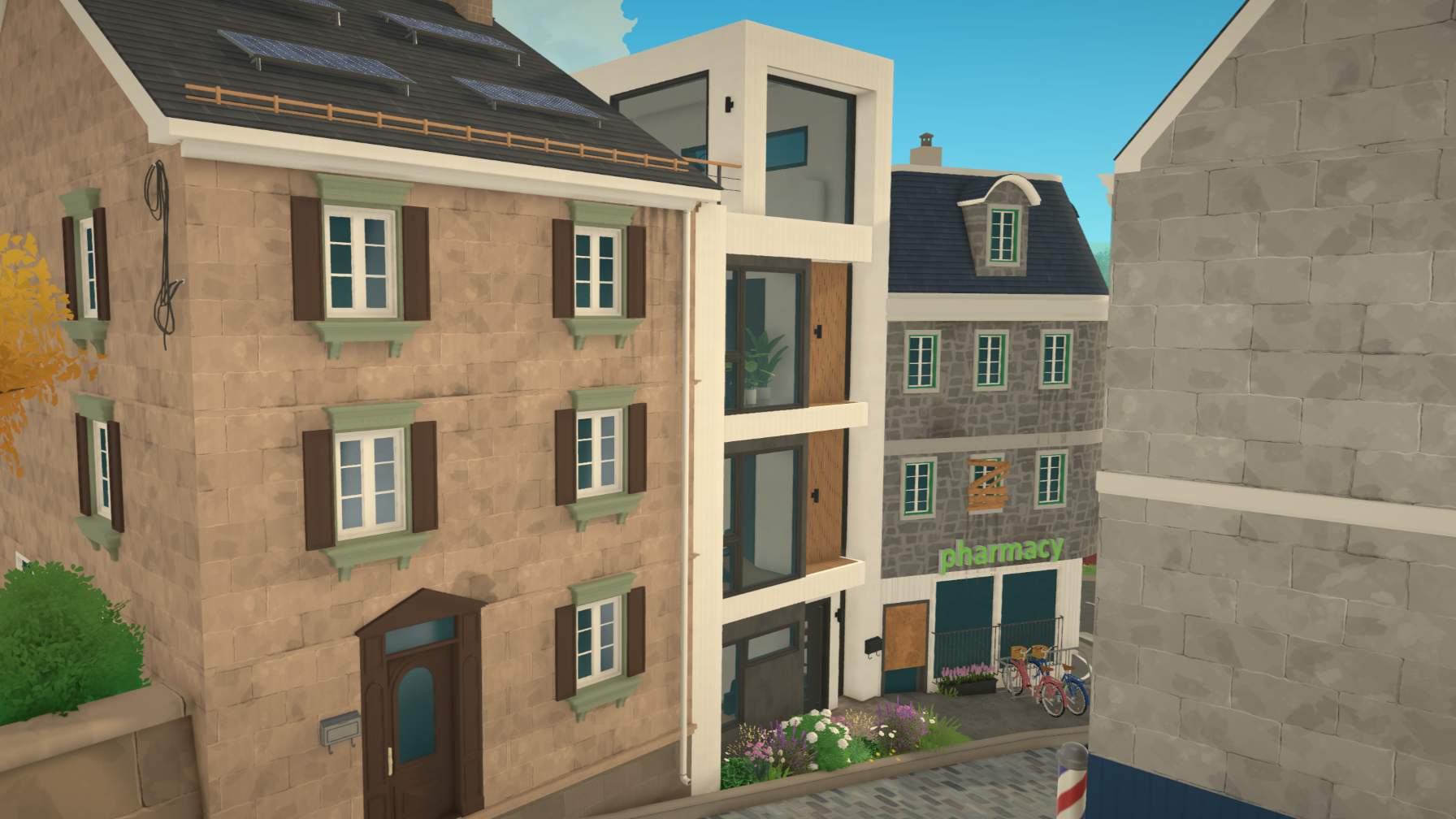 Stylish Modern Townhouse image 2