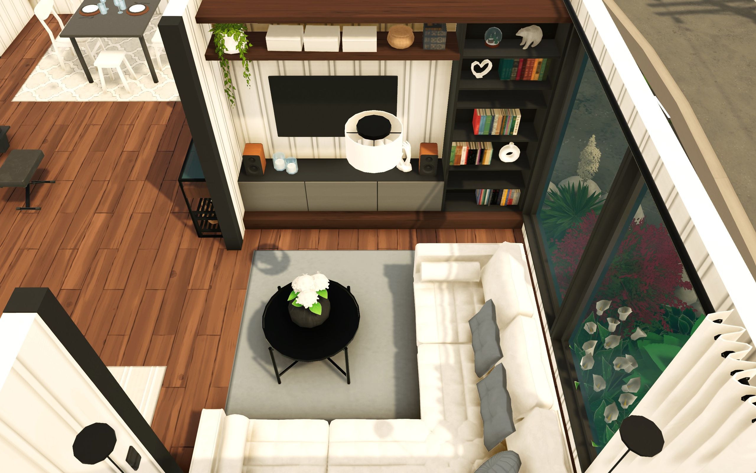 Modern Container House image 7