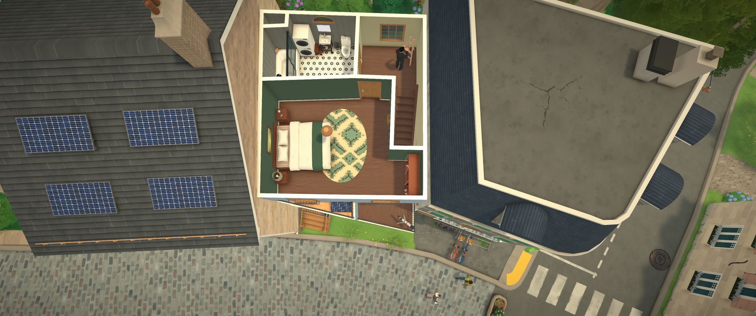 Angular Townhouse image 3