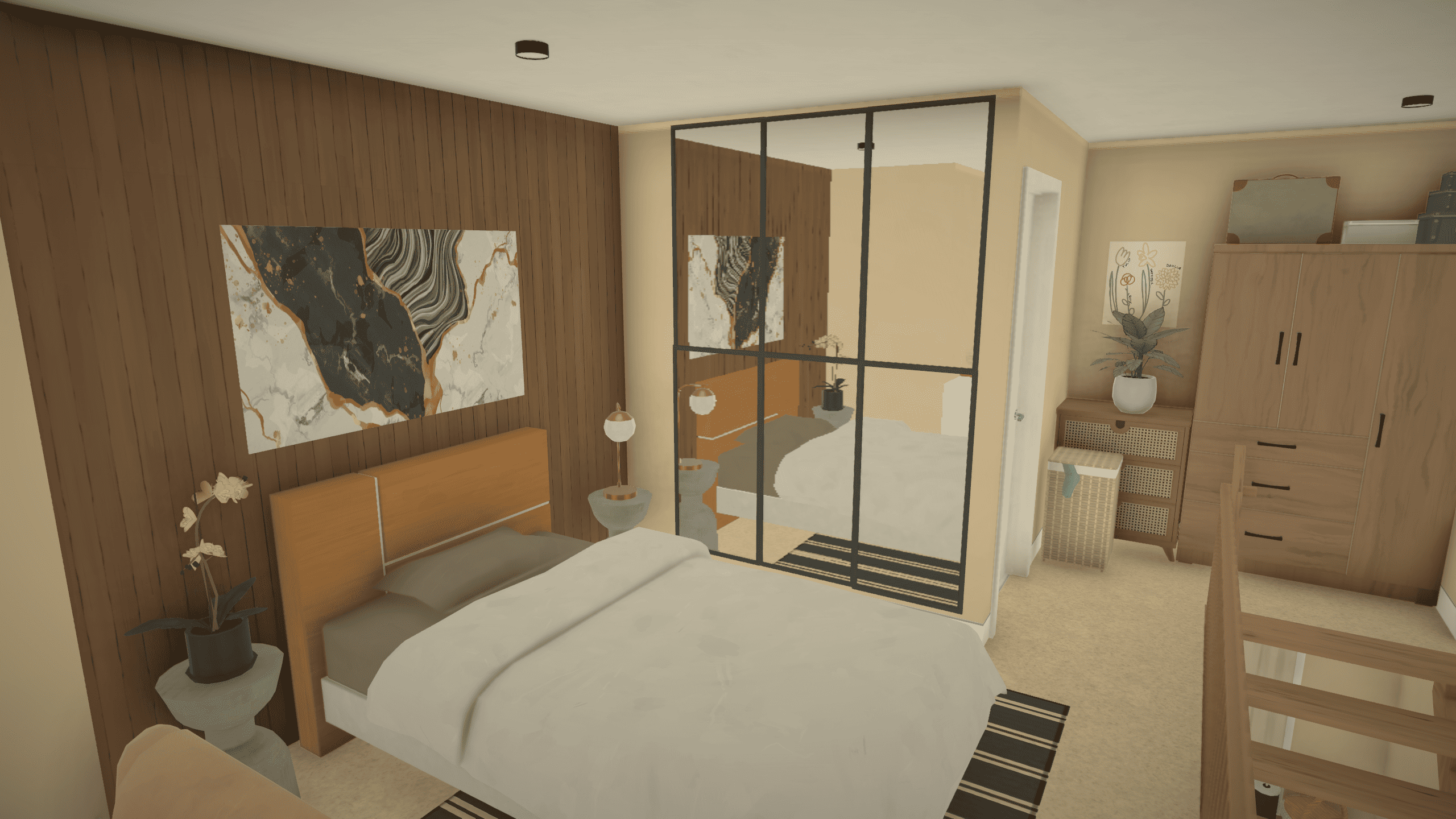 NanaWillow's Affordable Housing with Interiors image 8