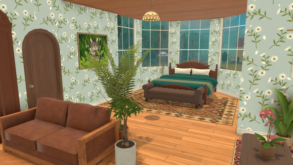 Victorian Inspired Family Home image 11