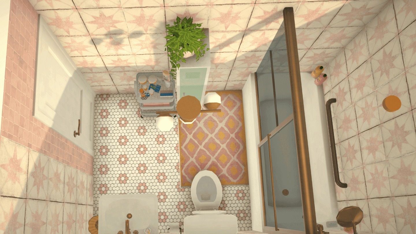 Cozy Chaos Apartment Renovation by TofuCryptid image 12