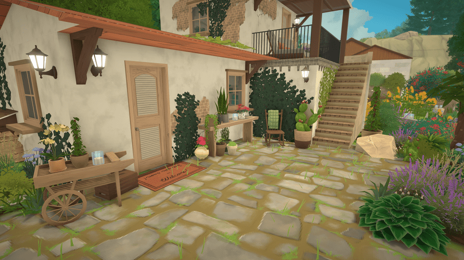 Mediterranean Style Home image 8