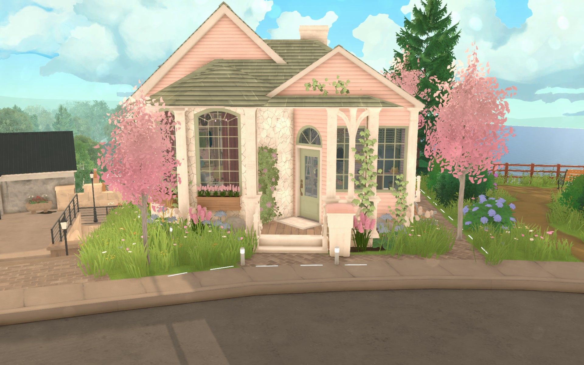 Pastel Tiny Home image 8