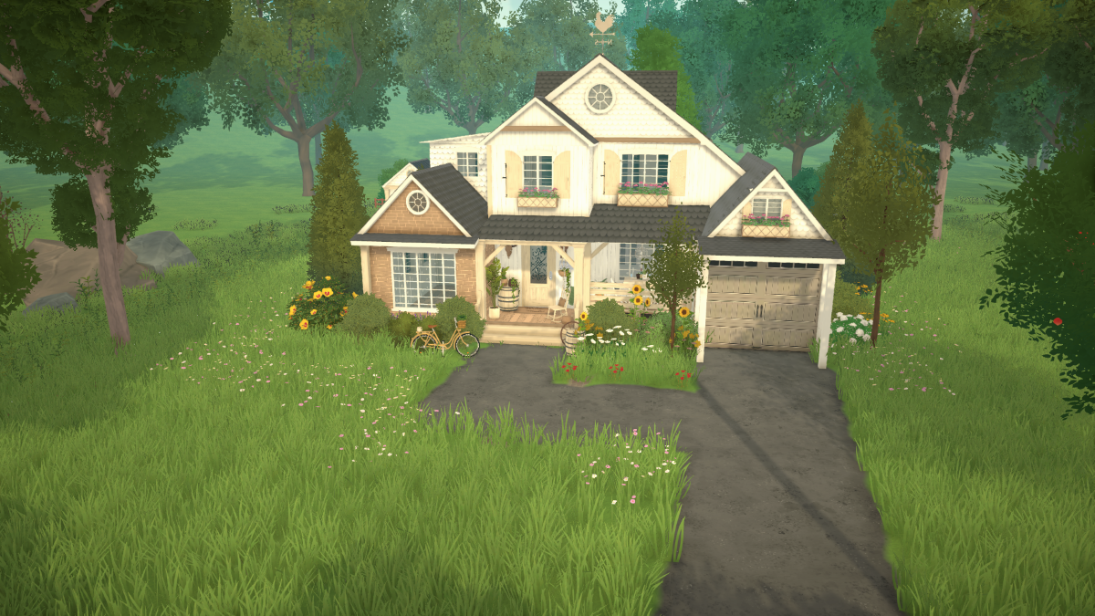 Farmhouse (Shell) image 1