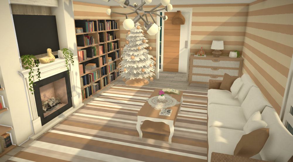Cozy Home :D image 2