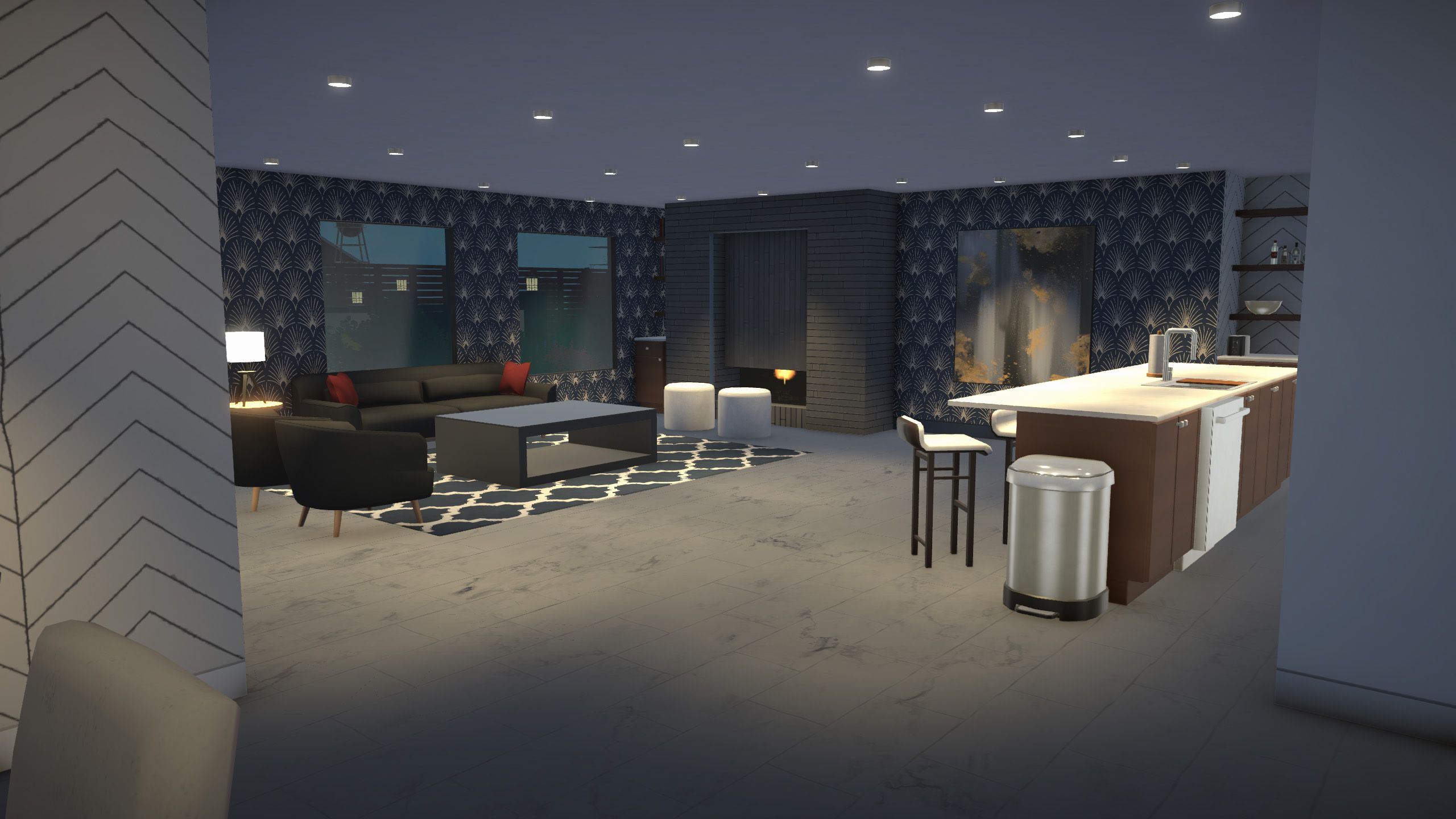 Modern Inner Circle image 8