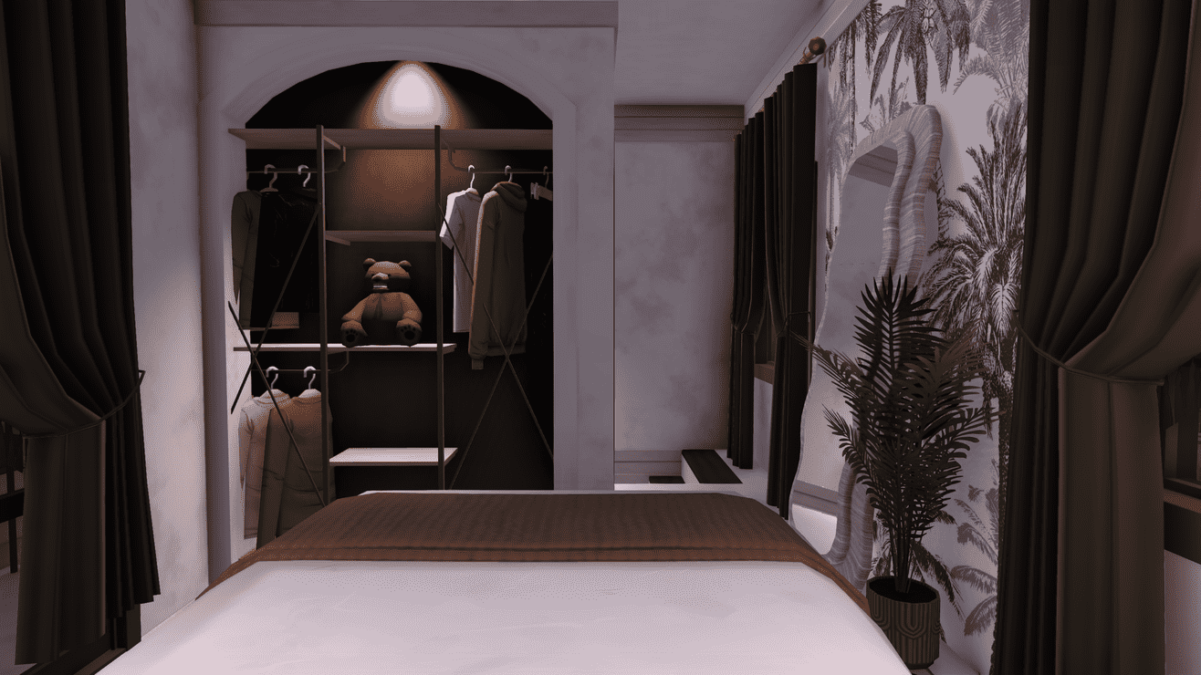 modern mediterranean house image 5