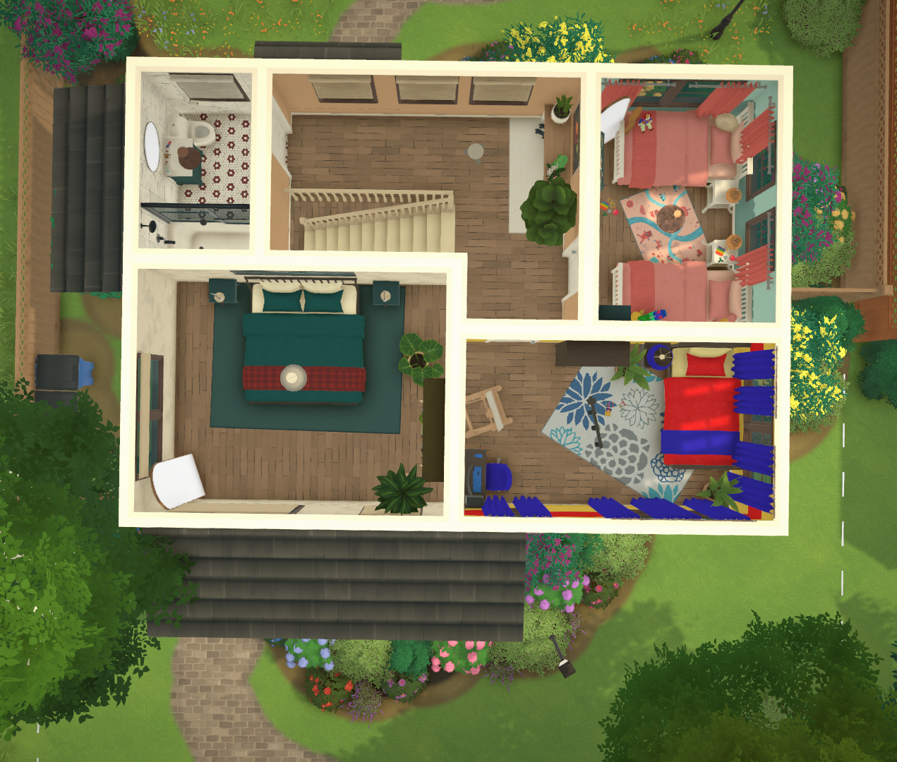 First Para build, 3 bedrooms and 2 bathrooms image 4