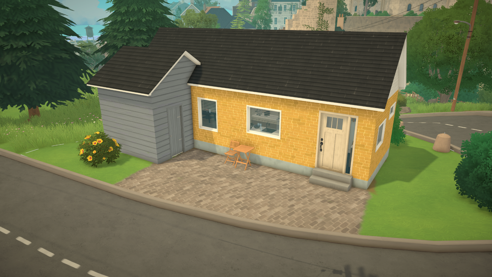 Bachelor house image 1