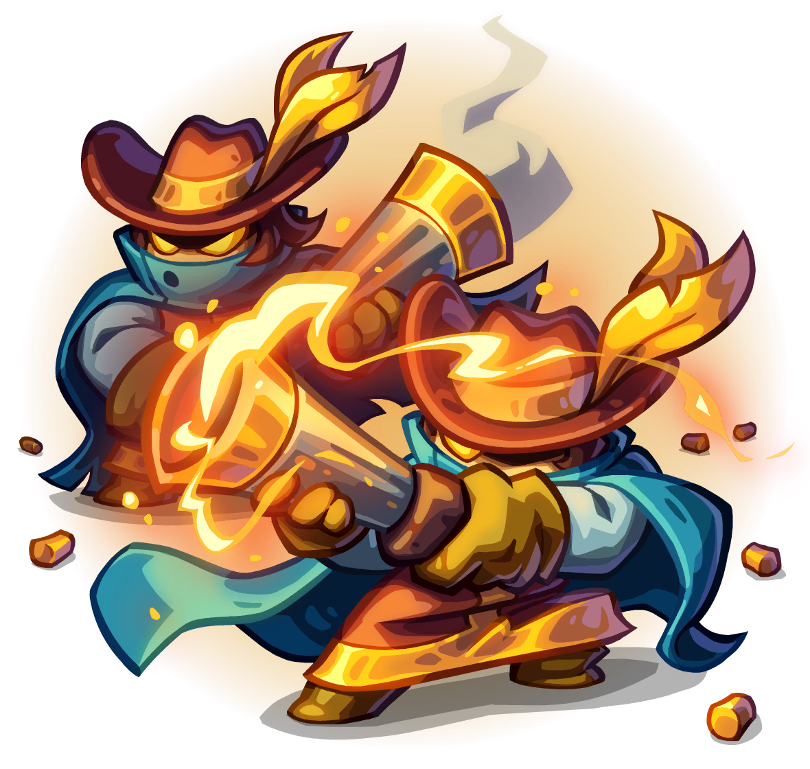 Ace Musketeers