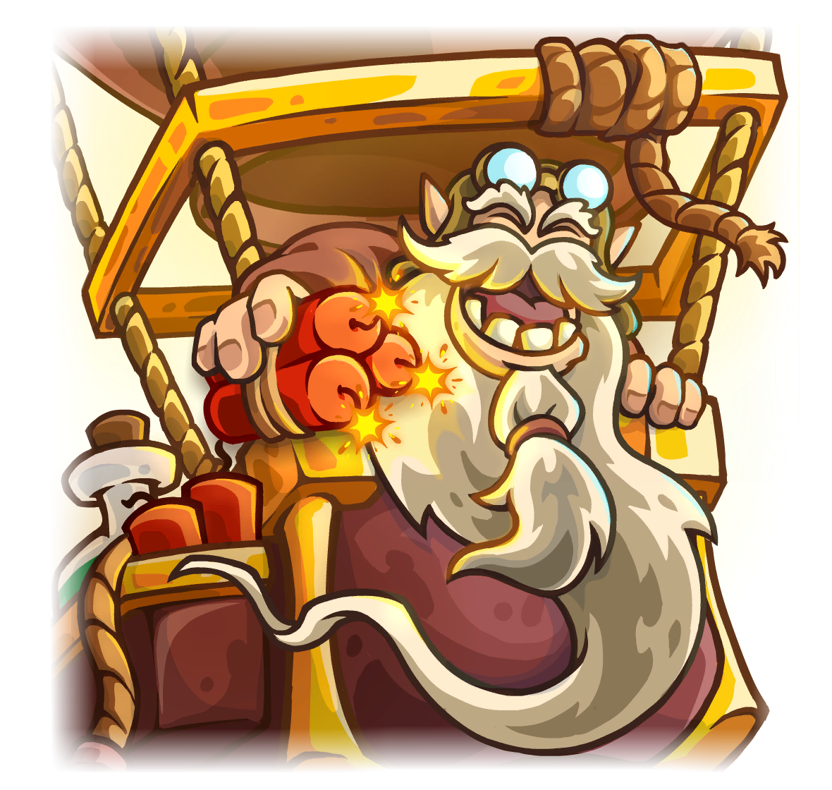 Gnome's Shop