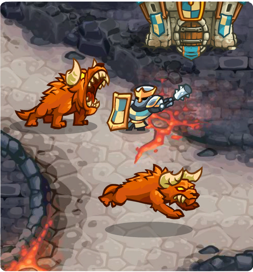 Demon Hound