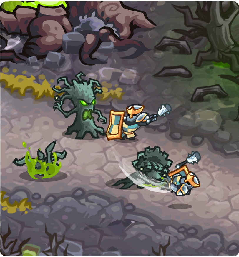 Rotten Treant