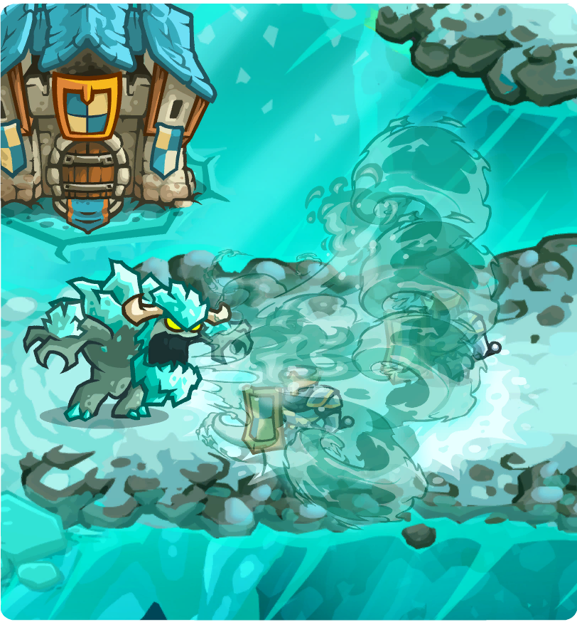 Frost Brute