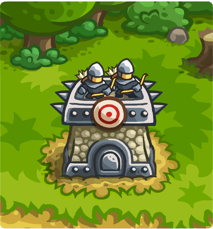 Archer Tower