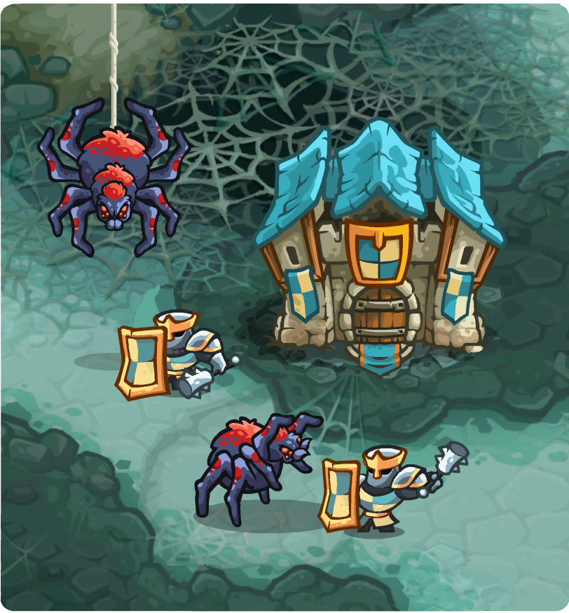 Giant Spider