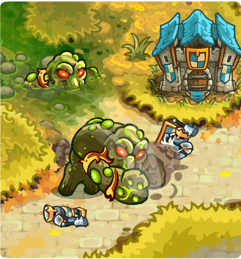 Swamp Thing