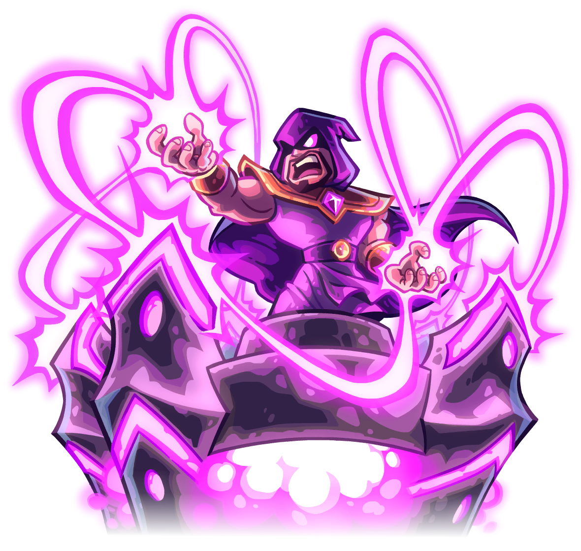 Arcane Forger