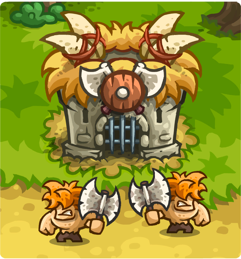 Barbarian Hall
