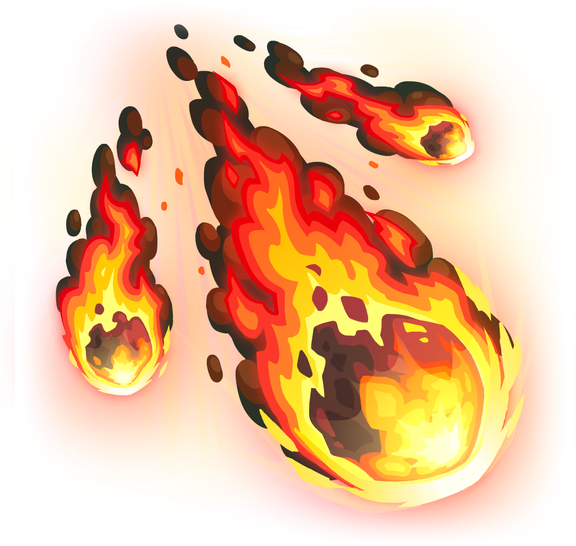 Rain of Fire