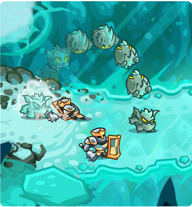 Frost Baiter