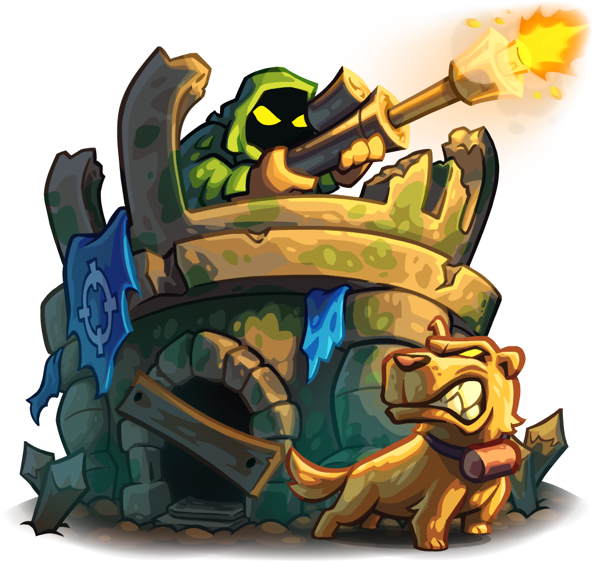 Sentry Watchtower