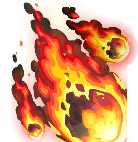 Rain of Fire
