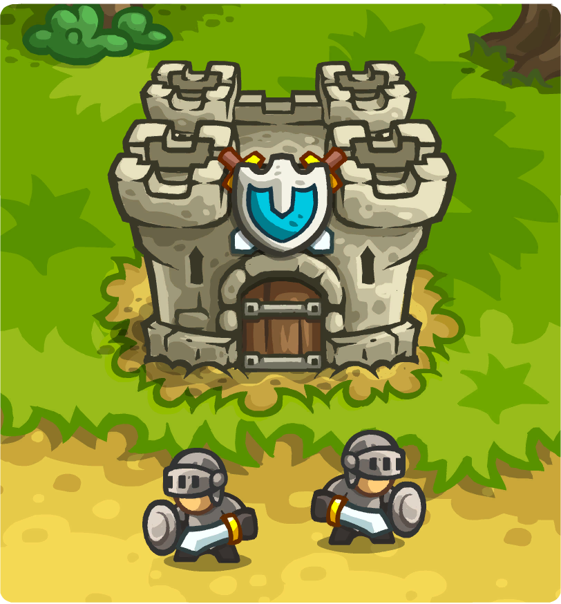 Militia Barracks