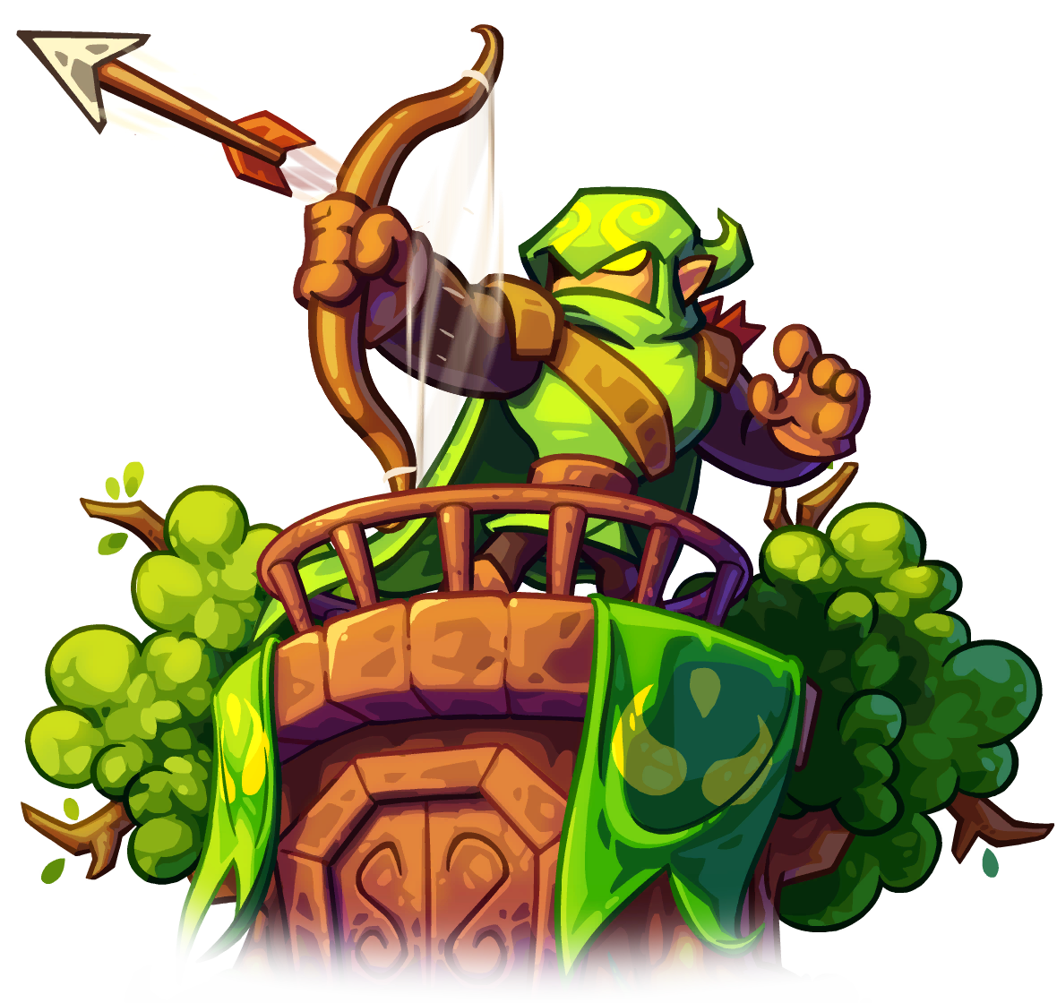 Elven Elite Ranger