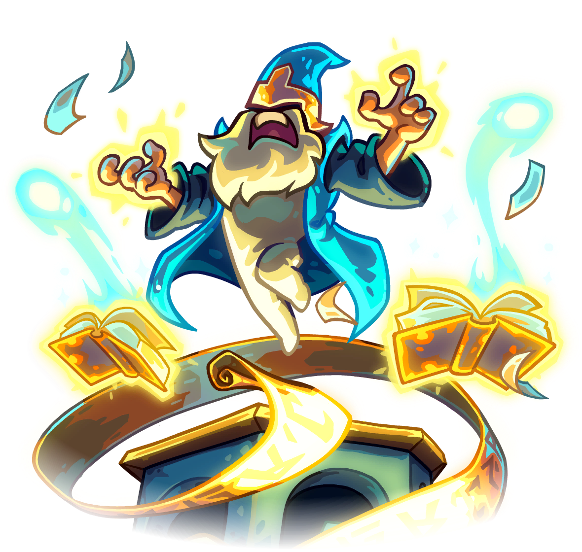 Scholar Mage