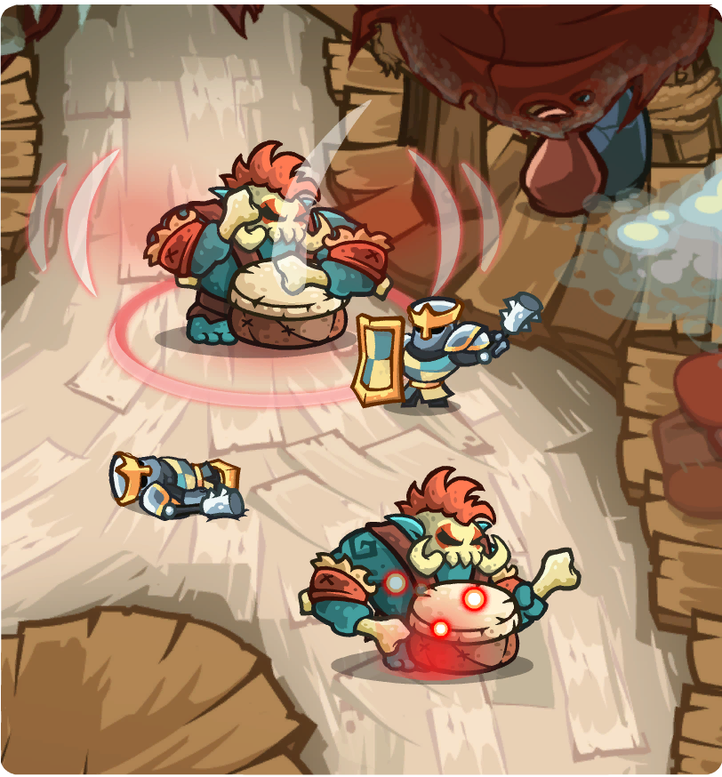 Troll Chieftain