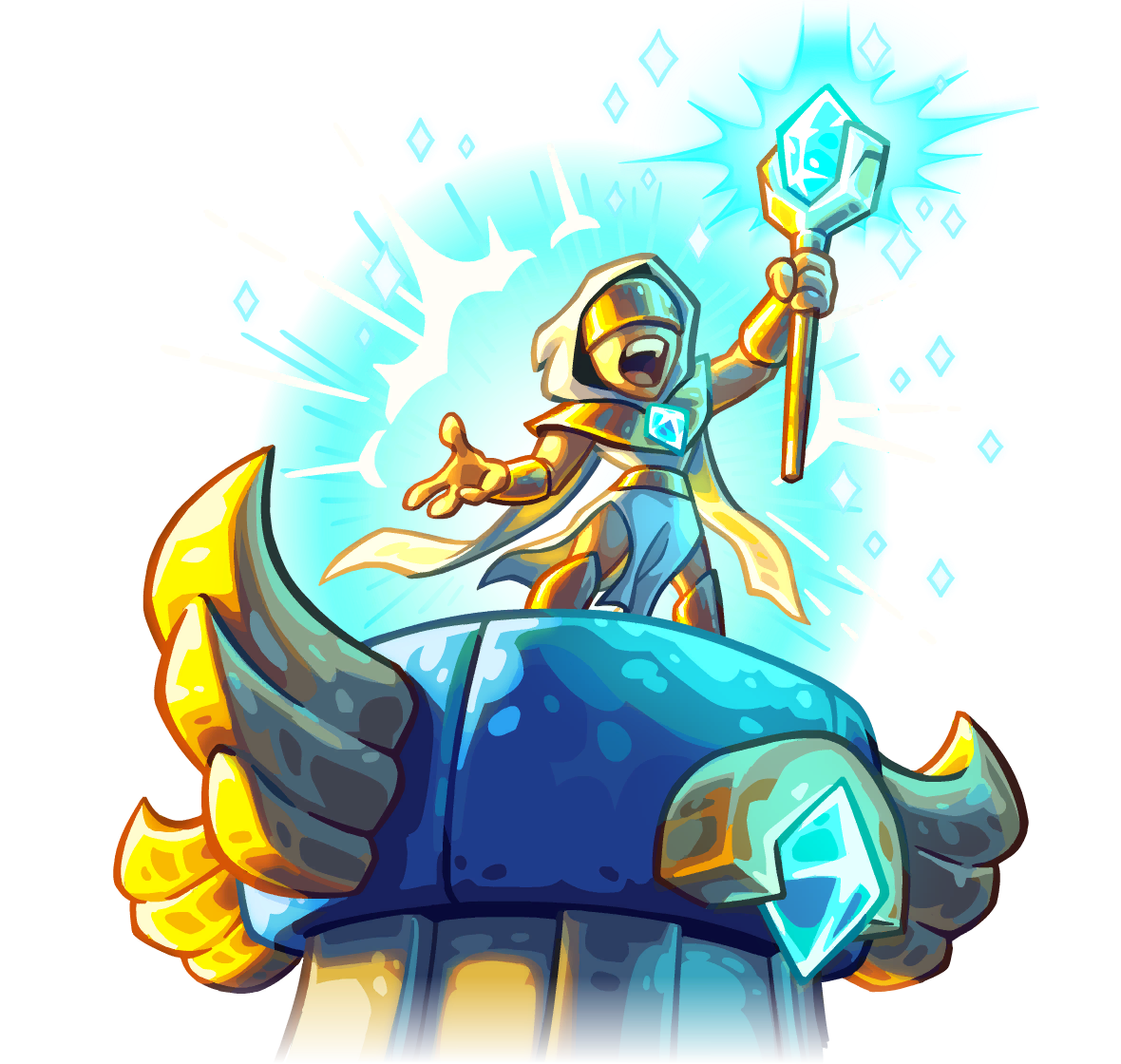 Light Priestess