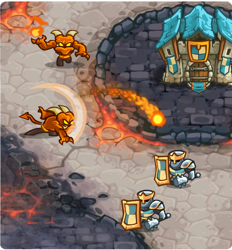 Demon Flareon