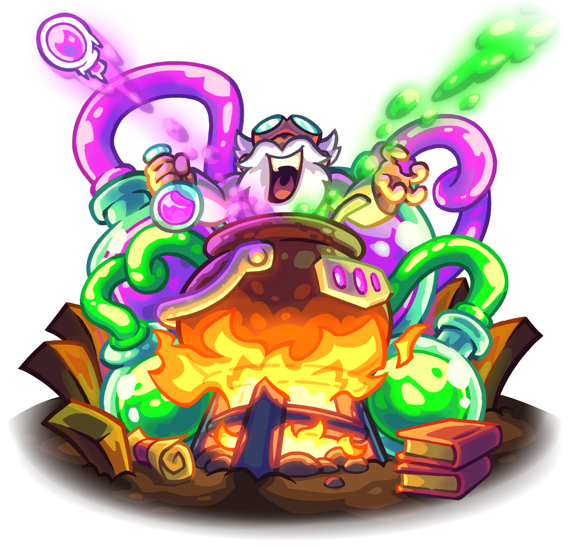 Alchemist Shack
