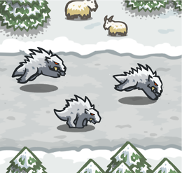 Winter Wolf