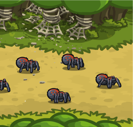 Giant Spider