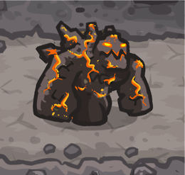 Magma Elemental
