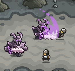 Fallen Knight