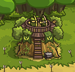Rangers Hideout