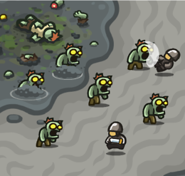 Zombie