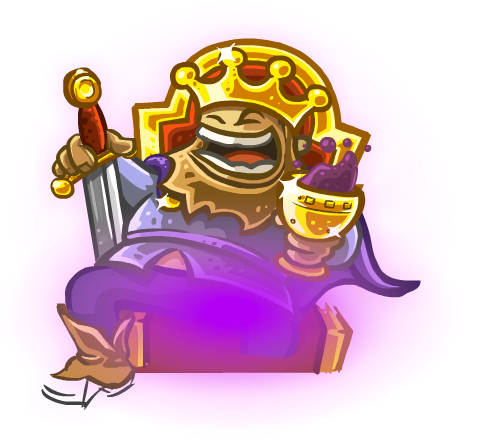 King Denas