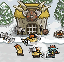 Barbarian Hall