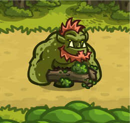 Forest Troll